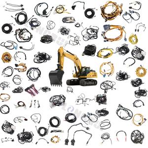 Mazo De Kabels Graafmachine Kabelboom 20y-06-71512 20y-06-31614 20y-06-31611 20y-06-31110 Voor Komatsu - Product Image 1