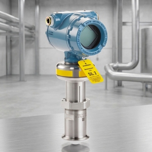 5408 Capteur de niveau radar sans contact avec option de connexion Tri-clamp 3A, hygiénique - Product Image 4