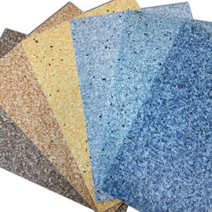 Rouleaux de revêtement de sol en PVC écologiques Rouleaux de <span class=keywords><strong>linoléum</strong></span> Rouleaux imperméables disponibles en gros - Product Image 4