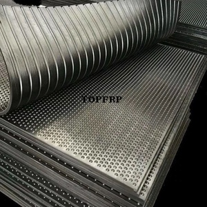 Tapis de sol en caoutchouc robuste de 12 mm et 17 mm pour boxes à chevaux et élevages - Product Image 2