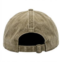 Casquette de baseball personnalisée avec logo, 100 % polyester, séchage rapide, respirante, maille ajustable, style sportif, toile lavée, vintage, Oxford