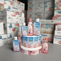 Rouleau d'étiquettes autocollantes imperméables en PVC personnalisables Impression de logo privé personnalisé pour la promotion Imperméable à l'eau