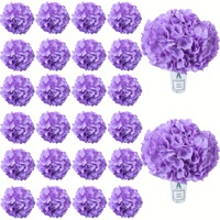 Handgemaakte Kunstzijde Hortensia Bloemen en Stengels - Moderne Duurzame Decoratie voor Huis & Bruiloft