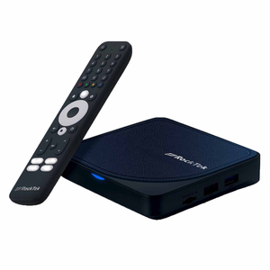 กล่องรับสัญญาณทีวี RockTek G2 4K Android TV 14 รองรับ WiFi6 BT 5.0 แรม 4GB ความจุ 64GB - Product Image 3