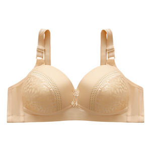 Reggiseno Senza Ferretto Sottile da <span class=keywords><strong>Donna</strong></span>, Taglie Grandi, Comodo e Modellante - Vendita all'Ingrosso Diretta dalla Fabbrica - Product Image 6