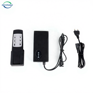 Kabelgebundener <span class=keywords><strong>Controller</strong></span> zur Unabhängigen Steuerung von Zwei 12V/24V DC Linearantrieben - Product Image 1