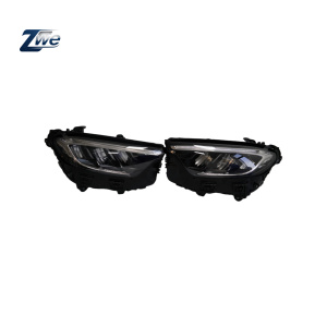 Faro LED Plug and Play de Nueva Generación GLC300 para <span class=keywords><strong>Mercedes</strong></span> <span class=keywords><strong>GLC</strong></span> W254 <span class=keywords><strong>2023</strong></span>-2025 2549064501 2549064601, Lámpara Delantera de Ajuste Directo, Certificación DOT - Product Image 1