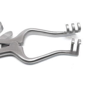 อุปกรณ์การแพทย์มืออาชีพ Weitlaner Retractors เครื่องมือผ่าตัดสแตนเลสสตีล โลโก้สั่งทำได้ คุณภาพสูง - Product Image 6