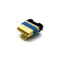 Câble de connecteur auto 5 broches étanche pour valve EGR, faisceau de câblage scellé 12186139-B