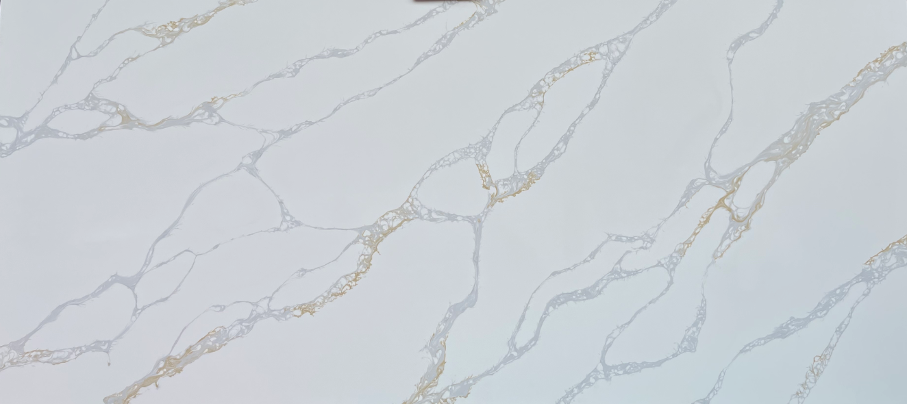 Modern quartz stone new marble look natural vein kitchen island countertops bathroom vanity top bar counter top