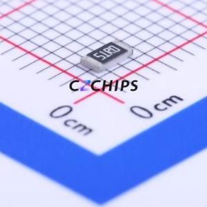 Resistencia SMD CR1206F451R0G 1206 (Tipo: Película Gruesa) (Resistencia: 51 Ohmios Precisión: 1%) - Product Image 1