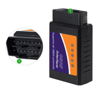 Nuevo Mini Escáner OBD2 ELM327 V1.5 BT OBD V2.1 Versión 2026, Lector de Códigos de Diagnóstico Automotriz para Autos