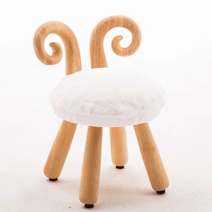 Rắn Gỗ Cứng Trẻ Em Phân Tự Nhiên Hoàn Thành Bằng Gỗ Toddler Ghế Bảng Thiết Lập Tuổi 3 + Gia Đình Gỗ Thủ Công Mỹ Nghệ Hộp Gỗ Tường Dấu Hiệu - Product Image 4