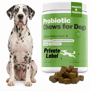 Suplementos Personalizados OEM/ODM para el Cuidado de la Salud de Mascotas, Masticables Suaves de Semillas de Cáñamo Orgánico Naturales, Calmantes y Altos <span class=keywords><strong>en</strong></span> Proteínas para Perros y <span class=keywords><strong>Gatos</strong></span> - Product Image 1