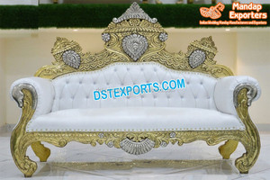 เวทีงานเลี้ยงฉลองงานแต่งงานอินเดียที่สวยงามทันสมัย ตกแต่งเวทีงานแต่งงานแบบเอเชียสุดอลังการ เวทีไฟเบอร์สำหรับงานแต่งงาน ลดราคาจากโรงงานในสหรัฐอเมริกา - Product Image 6