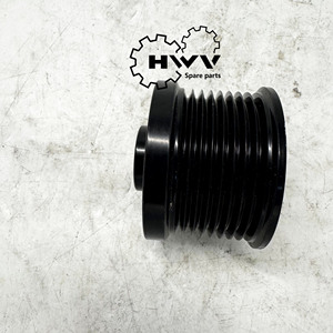 Piezas de Maquinaria de Construcción en Oferta, Polea-Alternador 3907340 2843425 (390-7340 284-3425) para Cargadora 420F 428F 432E 444F - Product Image 2