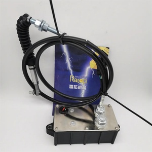 <b>Stepper</b> Motor AC2-1500 AC2/1500 AC21500 Throttle Governor Motor AC2000 AC1500 for SY365-8 SY1500 Excavator - Product Image 1