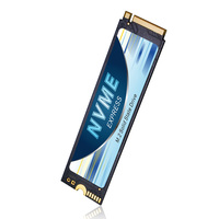 CeaMere 512 Go NVMe M.2 PCIe SSD de haute qualité, SSD interne 1 To pour ordinateurs portables