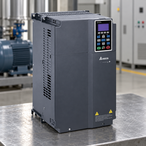 Variador de Frecuencia Delta Serie C2000 VFD900C43A-21 Trifásico 90KW 220V AC-DC-AC IP20 para Aplicaciones de Motor de Compresor - Product Image 1