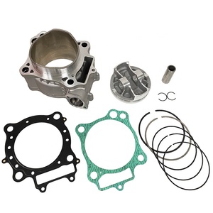 El revestimiento del cilindro del motor de la motocicleta es adecuado para Honda CRF450. El diámetro del pistón del cilindro CRF450R es de 96 mm. - Product Image 4