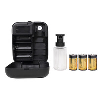 Diffuseur de parfum intelligent sans eau de luxe avec logo personnalisé, petit diffuseur d'huile portable, diffuseur électrique domestique