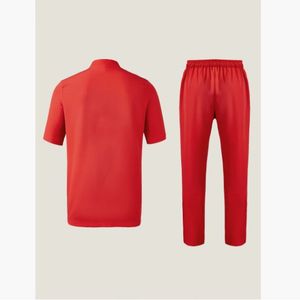 Nouvel ensemble ethnique africain pour hommes 2025 – Vente chaude transfrontalière – Ensemble deux pièces de haute qualité pour hommes - Product Image 3