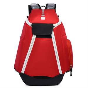 Sac à dos de basketball personnalisé avec logo pour homme, idéal pour l'école, le sport, les voyages, la gym, l'entraînement des équipes de jeunes, le football et le soccer - Product Image 5