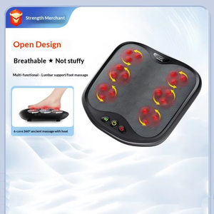 Appareil de massage électrique sans fil entièrement automatique pour pieds et jambes avec fonction de pétrissage, physiothérapie et <span class=keywords><strong>formation</strong></span> sur site - Product Image 5