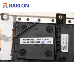 ของแท้ใหม่สำหรับ Lenovo 100E Chromebook 2ND เจนเนอเรชันที่วางแขน81MA พร้อมคีย์บอร์ด5CB0Y57927ทัชแพด - Product Image 3