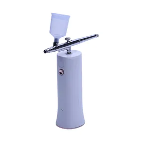 barber airbrush ab-128 nozzle 0.35mm siphon