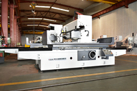 BORUI M7163 M7150 Broyeur à surface plane économique en acier Alimentation manuelle Machine à meuler Chine