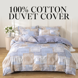 Parure <span class=keywords><strong>de</strong></span> lit en coton 100% personnalisée, draps, <span class=keywords><strong>housse</strong></span> <span class=keywords><strong>de</strong></span> <span class=keywords><strong>couette</strong></span>, ensemble <span class=keywords><strong>de</strong></span> literie, taille King, taille Queen, taille Full, super doux, luxe - Product Image 1