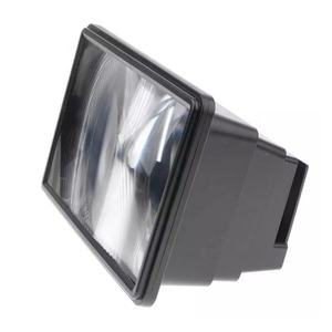 नई 3d ताल f2 eyecare दूरबीन मोबाइल फोन स्क्रीन एम्पलीफायर 3d वीडियो hd ताल - Product Image 2