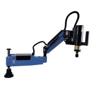Máquina Roscadora Automática de Brazo Flexible Universal CE, Equipo de Roscado M3-M20 para Taller Metálico - Product Image 1