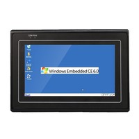 PC industriel Android à écran plat 4,3/7 pouces, tactile capacitif, ordinateur tout-en-un, boîtier en aluminium, montage VESA, Phoenix