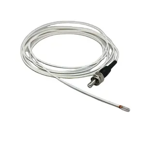 Anti reflex 400um SMA 905 Pigtail Fiber Patchkabel 8 Grad 0 Grad 1,8mm AR beschichtete Glas hülse