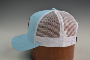 Gorra Trucker de Moda de 6 Paneles con Bordado y Parche Impreso, Fabricada por <span class=keywords><strong>Master</strong></span> Manufacture, en Promoción - Product Image 3