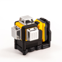 HIERKIN outils électriques de qualité bricolage professionnels Juegos De Herramientas niveaux Laser rotatifs système de nivellement des carreaux Batteries de batterie
