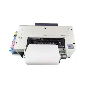 Factory Direct Sell A3 Roll to Roll Sublimation Printer Machine Printer for Toys Clothing Clothing Ceramics