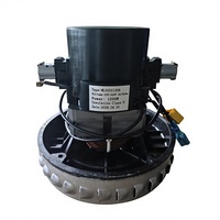 Moteur d'aspirateur universel 100V-240V 600W-1000W en fil de cuivre pur pour aspirateur sec et humide