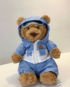 Jelly mèo bartholomew Gấu Tuyết sult gấu bông giáng sinh phiên bản giới hạn siêu mềm sang trọng trượt tuyết chim cánh cụt dễ thương thoải mái - Product Image 3