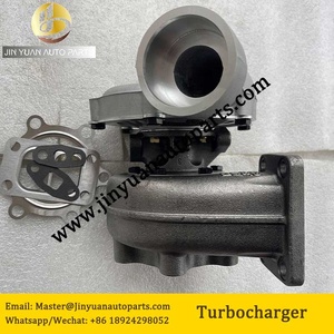 0040964099 A0040964099 40964099 447450-0024 447450-5024S T04E55 TB4122 Turbocompresor para <span class=keywords><strong>Mercedes</strong></span> <span class=keywords><strong>Benz</strong></span> 1638 1738 2038 OM402LA - Product Image 6