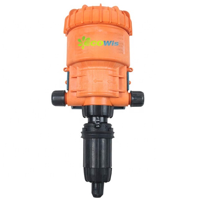 Water Powered Automatic Driven Chemical Liquid Dispenser Doser Dosing Machine Poultry Medicator Fertilizer Injector Dosing Pump