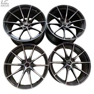 ล้อฟอร์จขอบ 19 20 นิ้ว สำหรับ McLaren 600LT ปี 2019 2020 19x8 5 20x11 ET30 ET28 5x112 ของแท้จากโรงงาน - Product Image 1