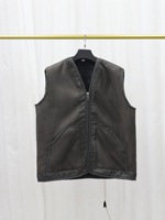 CCY 2026 Vêtements Islamiques Thobe Homme Musulman Épais et Chaud en Fausse Fourrure de Daim, Cape Homme Hiver, Gilet Islamique Thobe, Vestes pour Femmes