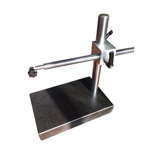 Comparateur numérique à cadran en marbre 0.01/0.001, instrument de <span class=keywords><strong>mesure</strong></span> sur socle en granit, base de table pour jauge de hauteur - Product Image 1