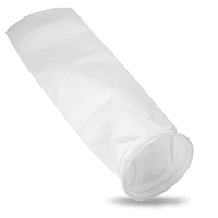 Sac filtrant en maille de 5, 10, 15, 25, 50, 100, 150, 200, 300 microns en PP, PE, polyester, nylon pour aquarium, eau, liquide, huile