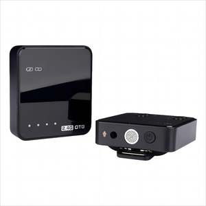 <span class=keywords><strong>Mini</strong></span> Microphone Lavalier sans fil 2.4G, avec condensateur intégré, Microphone sans fil Mike Vlog <span class=keywords><strong>Rode</strong></span> - Product Image 6