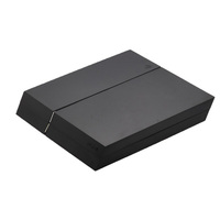Pour console Sony PlayStation4 PS4 1000 1100 1200, coques supérieure et inférieure, boîtier, coque de protection, pièce de réparation, remplacement