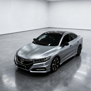 Vinilo Adhesivo para Envoltura de Autos, Color Plateado Metálico Satinado, Venta al Por Mayor, Adhesivo para Cambiar el Color de la Carrocería del Vehículo - Product Image 2